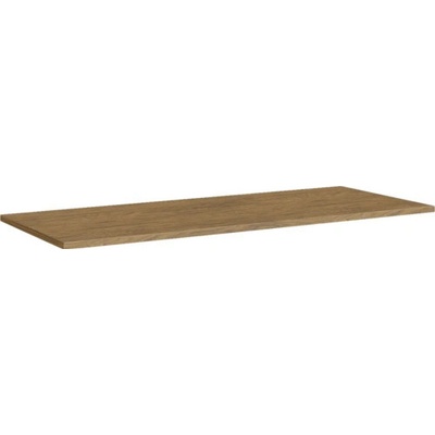 Laufen Lida doska pod umývadlo drevo 120,6 x 46,4 bez výrezu H419070FLI5791