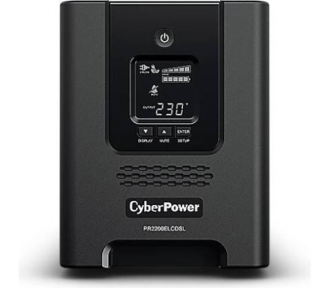 CyberPower PR2200ELCDSL