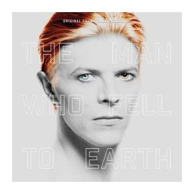 Various: The Man Who Fell To Earth CD 2