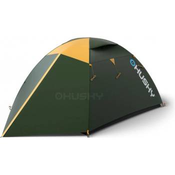 Image 1 of Husky Палатка Stan Outdoor Boyard 4 Classic зелена (hsk-1H0-7721)