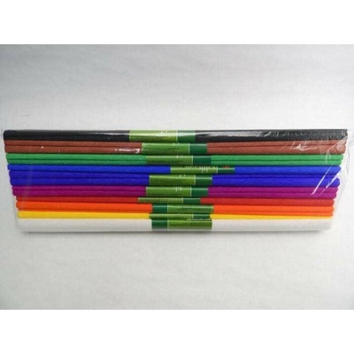 Koh-i-noor papír krepový klasický 10 ks MIX odstínů v sadě – Hledejceny.cz