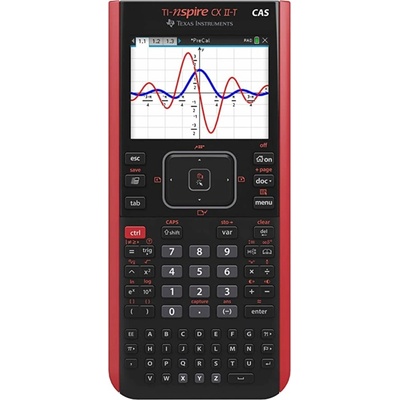 TI-Nspire CX II-T CAS