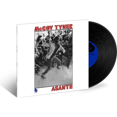 Tyner McCoy - Asante Vinyl LP