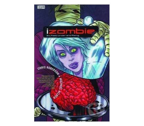 iZombie Roberson ChrisPaperback