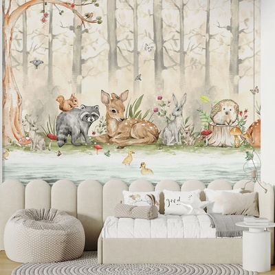 Art Gift Decor Фототапет - На горската полянка