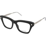Alexander McQueen Диоптрични очила Alexander McQueen AM0484O 005 - alensa
