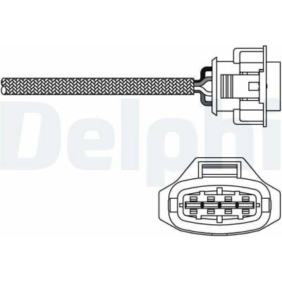 Lambda sonda DELPHI ES10792-12B1