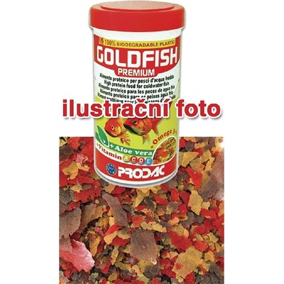 Prodac Goldfish Premium 50 g