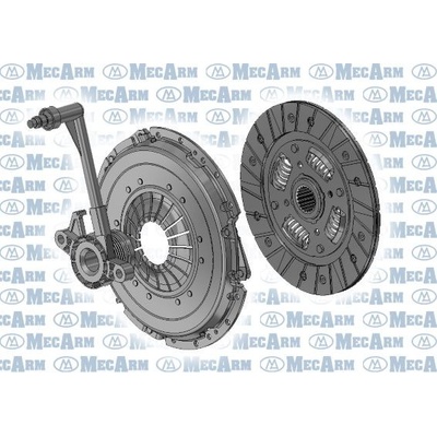 Sada spojky MECARM MK9979