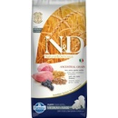 N&D Ancestral Grain Low Grain Dog Puppy M/L Lamb & Blueberry 12 kg