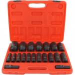 MAR-POL Комплект от 20 ковани ключа 1/2" 10-38 мм 13659 (m58258)