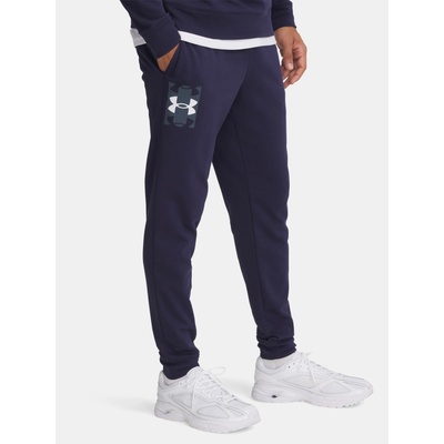Under Armour Мъжко долнище Under Armour UA Rival Terry Logo Jogger Under Armour | Sin | МЪЖЕ | XXL