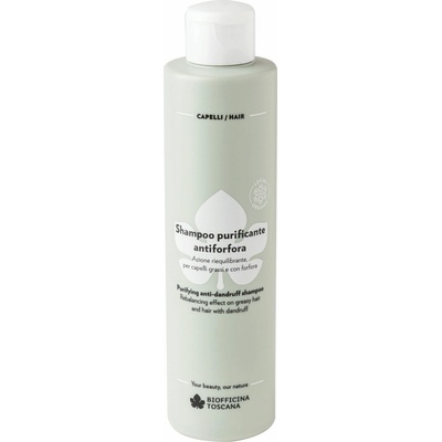 Biofficina Toscana Čistiaci šampónový koncentrát 200 ml