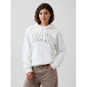 GAP Суитшърт с логото на GAP GAP | Byal | ЖЕНИ | S