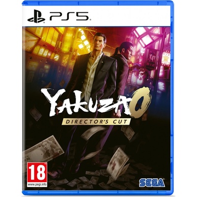 Yakuza 0 (Director's Cut)