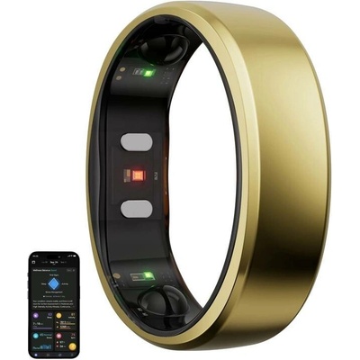RingConn Smartring Gen 2 velikost 10 zlatá RCA-01