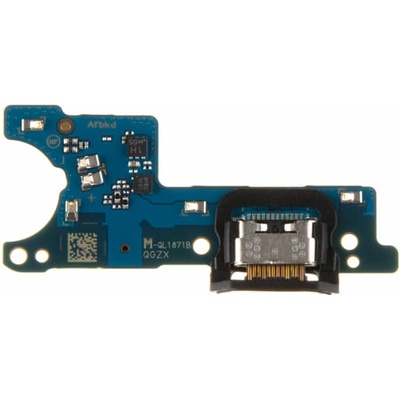 Doska nabíjania Samsung M115 Galaxy M11 - nabíjací konektor, mikrofón Variant:: PCB doska, nabíjací konektor, mikrofón