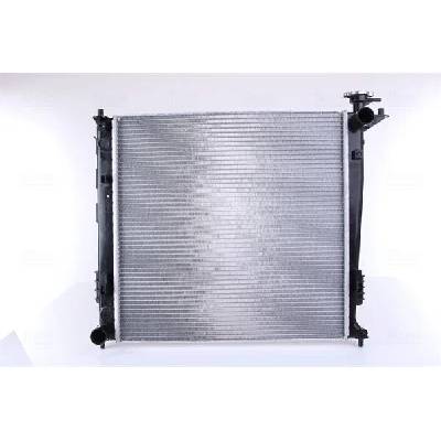 Chladič, chlazení motoru NISSENS 67517 67517