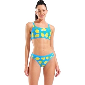 arena lemons bikini bandeau xl - uk38