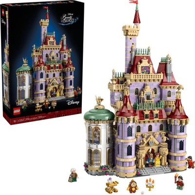 LEGO® Disney™ - Beauty and the Beast Castle (43263)