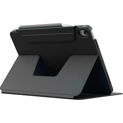 Uniq Rovus Snapmount Magnetic 360 Rotating Detachable case за iPad Air 13" 2024 / 2025 - черен (8886463693049)