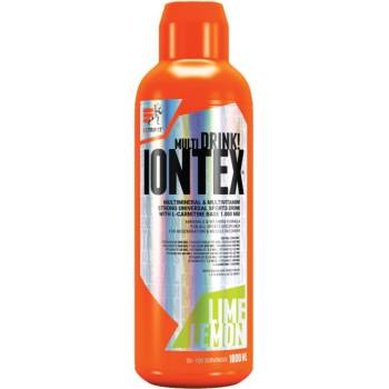 Image 1 of Extrifit Sports Nutrition Iontex Multi Drink [1000 мл] Лимон и лайм