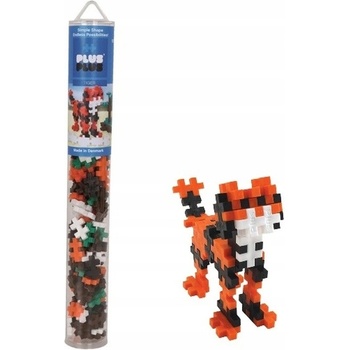 Plus-Plus Tuba 100 ks Tygr