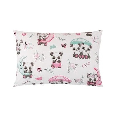 Bellatex Viola Medvedík panda 40 x 60 cm