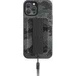 Uniq Калъф с Лента за Ръка за iPhone 12/Pro, Uniq Heldro Antimicrobial Case, Камуфлажен (8886463676646)