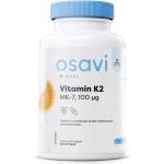 Osavi Vitamin K2, 100 mcg, 120 гел капсули, Osavi