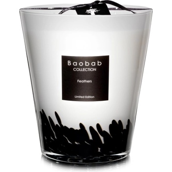 Baobab Collection Feathers ароматна свещ 16 см