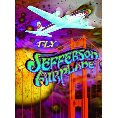 Jefferson Airplane: Fly Jefferson Airplane DVD