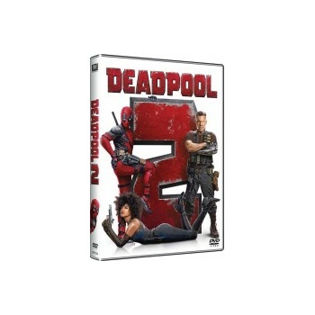 Deadpool 2 DVD