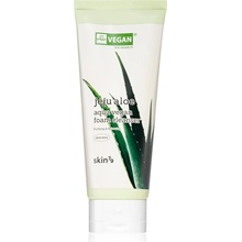 Skin79 Jeju Aloe Aqua Vegan Foam Cleanser 150 ml