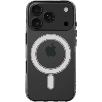 Tactical MagForce Калъф за Apple iPhone 17 Pro Transparent Tactical | Byal | МЪЖЕ | UNI