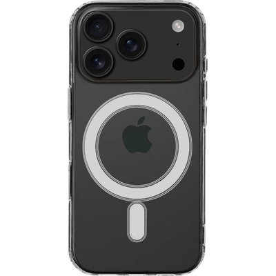Tactical MagForce Калъф за Apple iPhone 17 Pro Transparent Tactical | Byal | МЪЖЕ | UNI