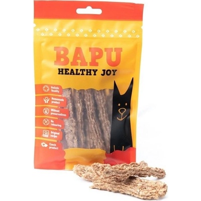 BAPU Stick krůtí se sezamem 200 g