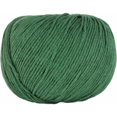 Vlna-Hep Jeans 8157 Lesní zelená