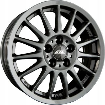 ATS Streetrallye 6x15 4x108 ET38 grey