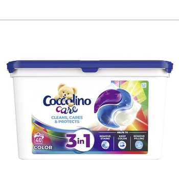 Coccolino Care Color kapsule 40 PD