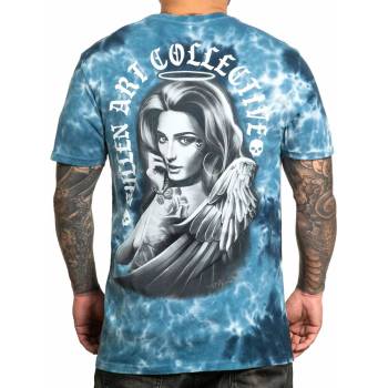 Image 1 of SULLEN мъжка тениска sullen - heaven sent - scm4251_bkic