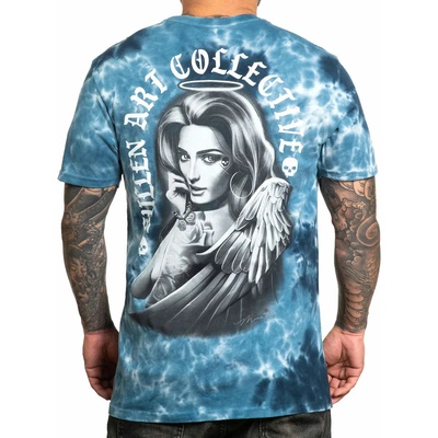 SULLEN мъжка тениска sullen - heaven sent - scm4251_bkic