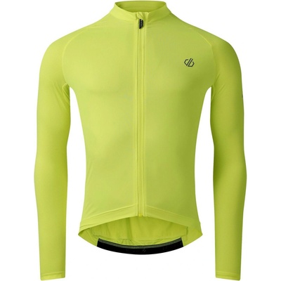Dare 2b Lightning Long Sleeve Jersey modrá Pánsky