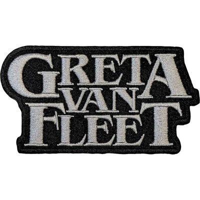 Nažehlovačka Greta Van Fleet - Mono Logo