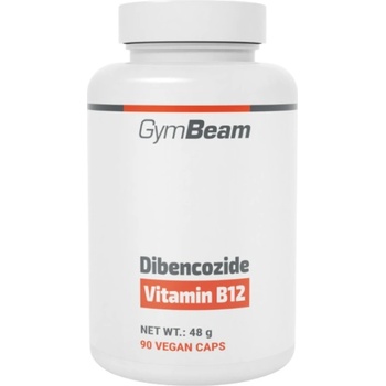 GymBeam Dibencozide Vitamin B12 1000 mcg [90 капсули]
