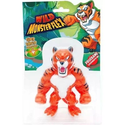 diramix Monsterflex Диви животни - разтеглива фигура: Тайгерекс - тигър (0551T)