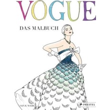 VOGUE - Das Malbuch
