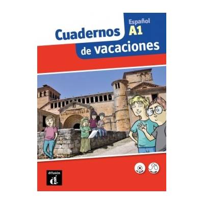 Cuadernos de vacaciones – A1
