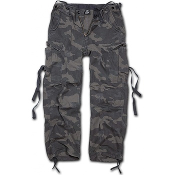 BRANDIT NOHAVICE M65 Vintage Trouser Darkcamo