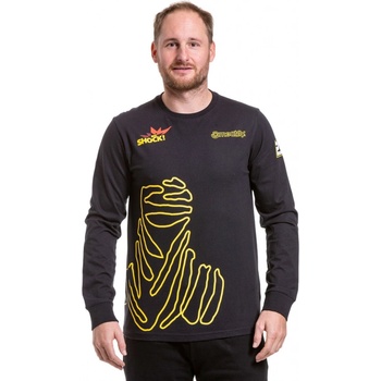 Meatfly Dakar Beduin černá